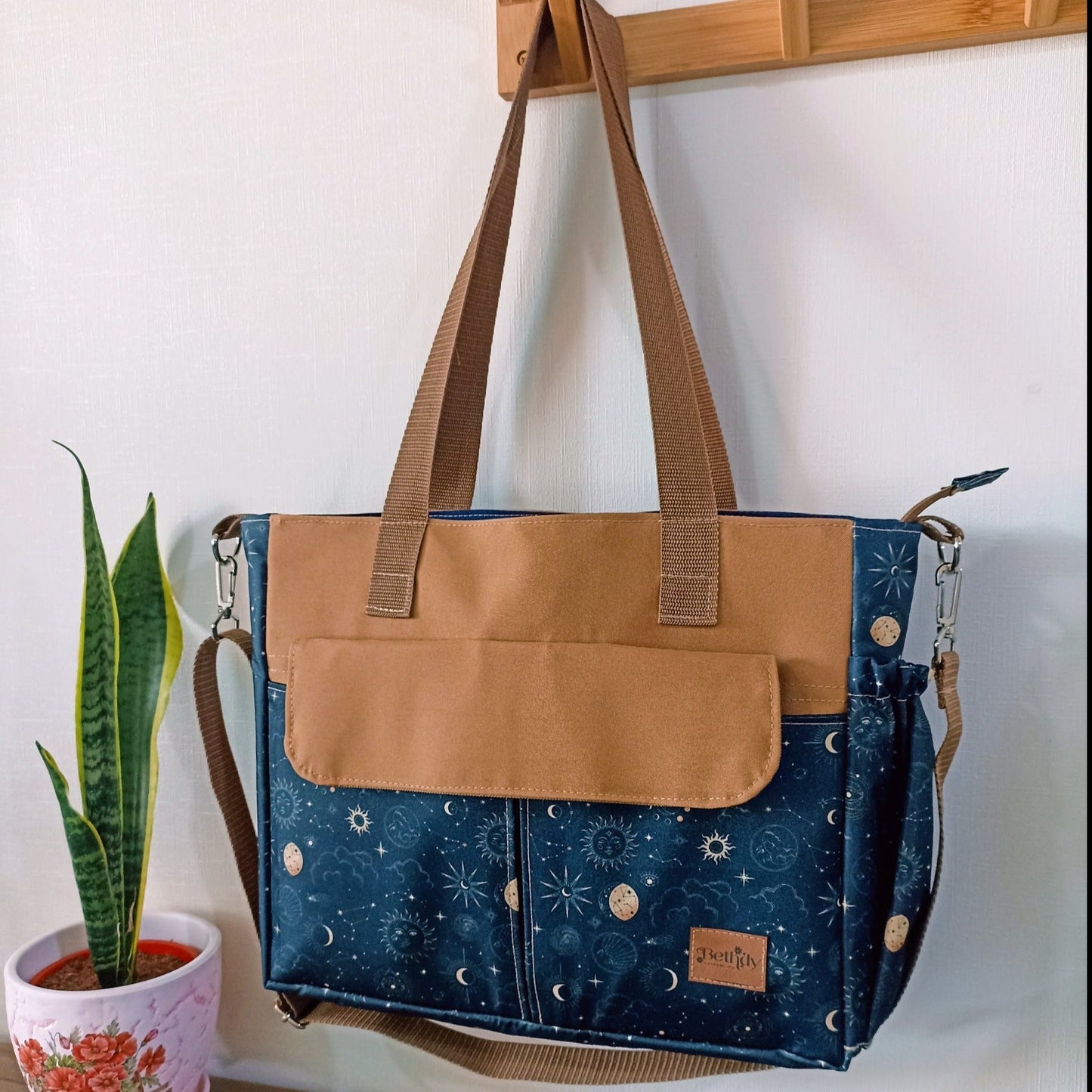 Cartera Angelica