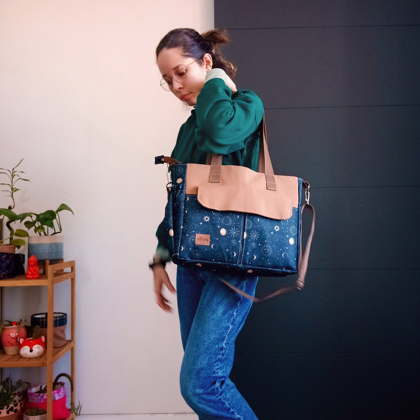 Cartera Angelica