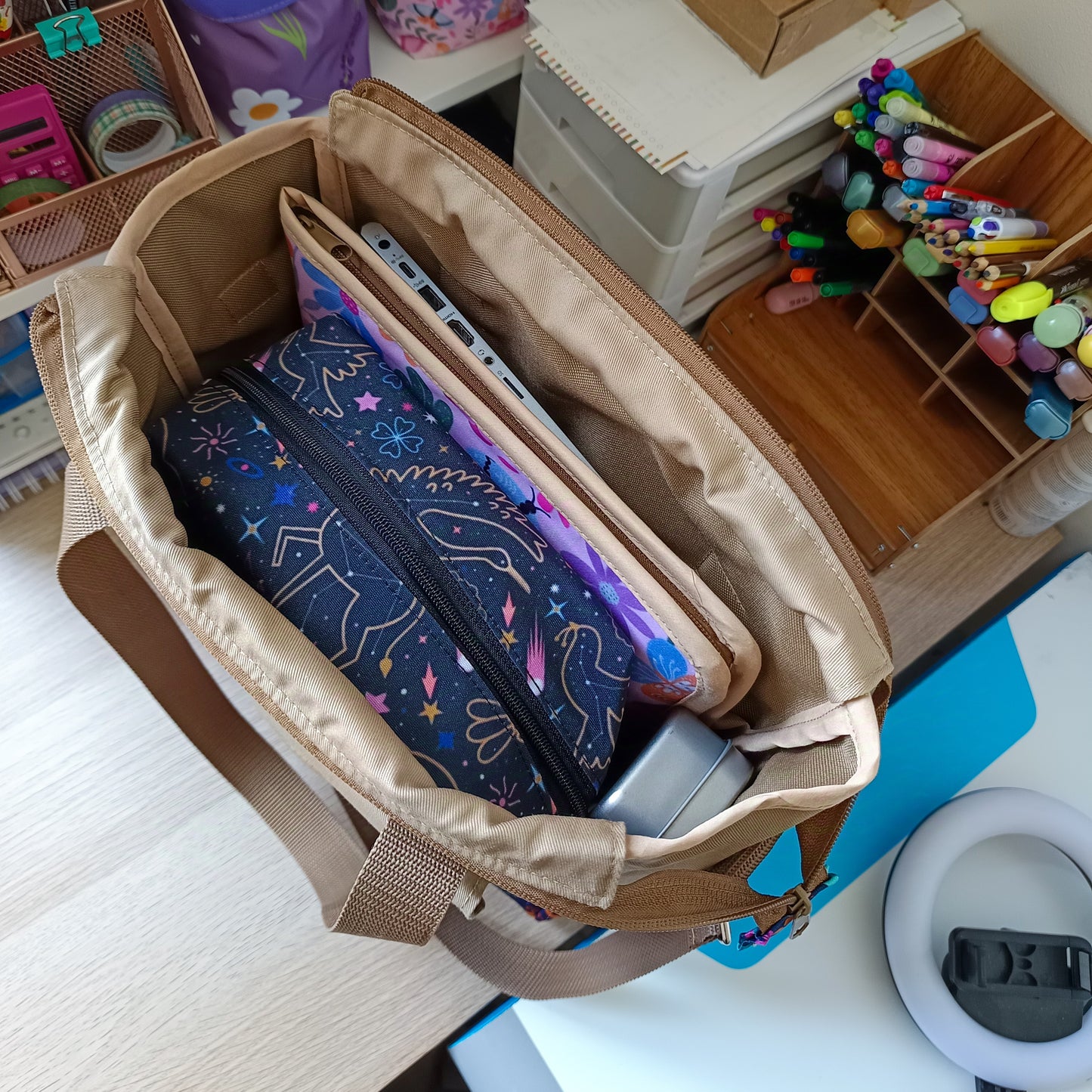 Tote Bag Angelica