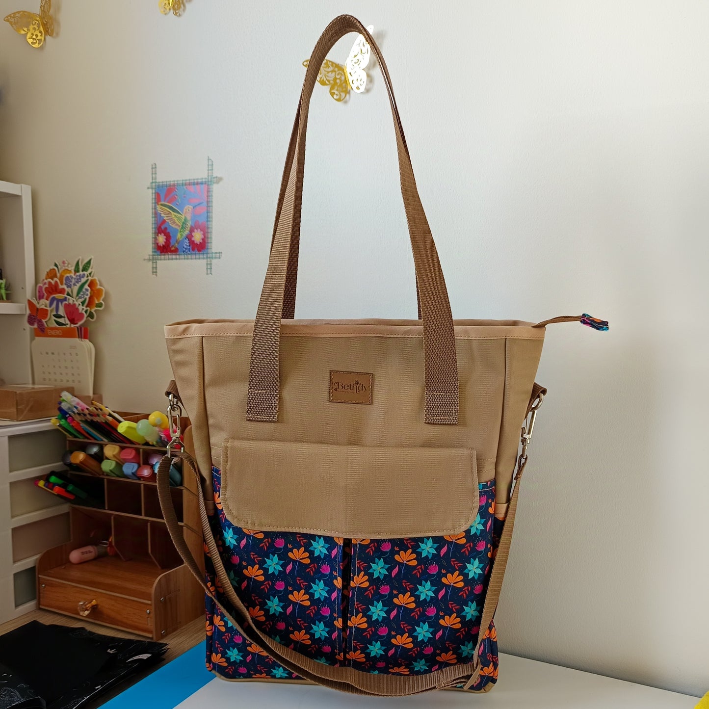 Tote Bag Angelica