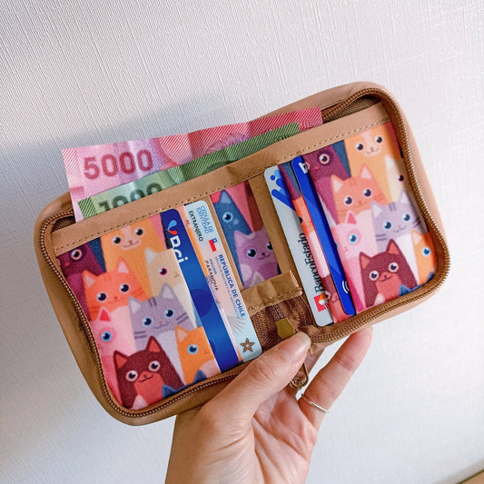 Mini Billetera Beth
