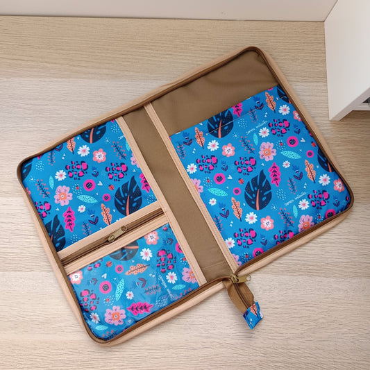 Organizador para tablet Fiesta Tropical