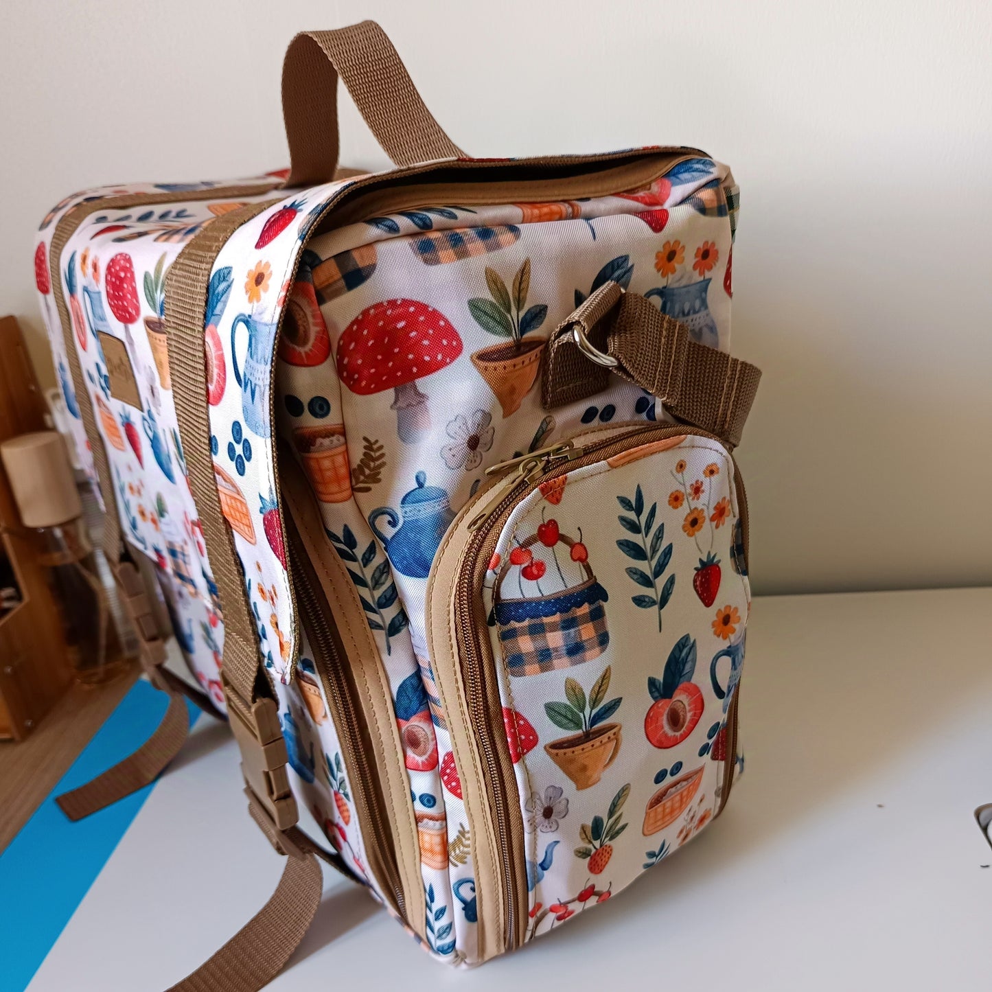 Bolso Creativo Roma
