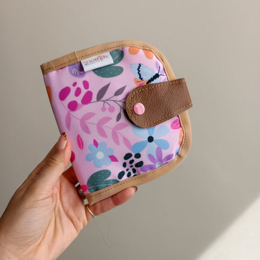Estuche Intimo Jardín Rosa