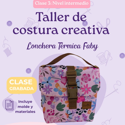 Clase 3: Lonchera Térmica